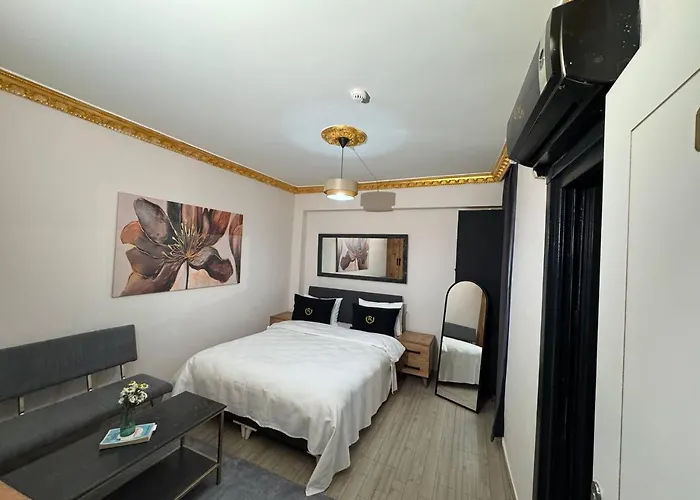 Royal Kumkapi Hotel Estambul