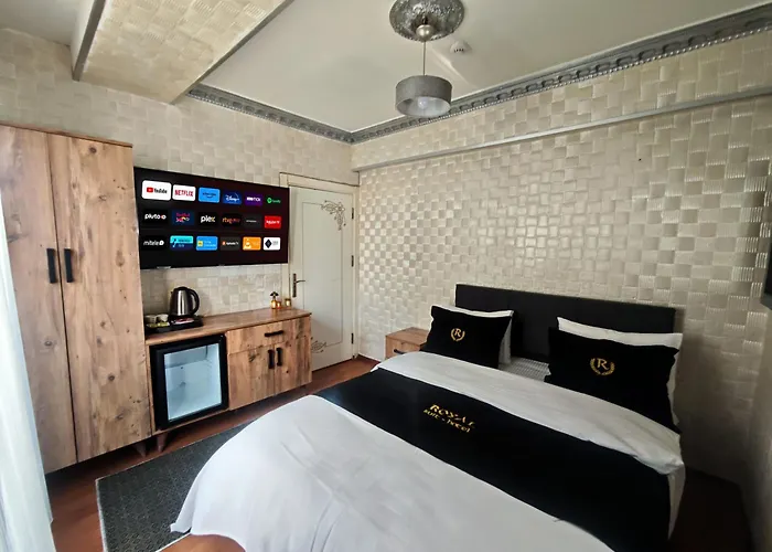 Hotel Royal Kumkapi Estambul