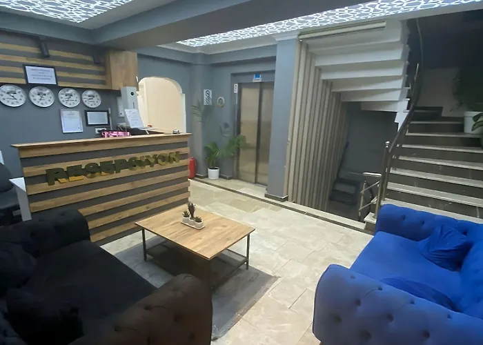 酒店 Royal Kumkapi 3*