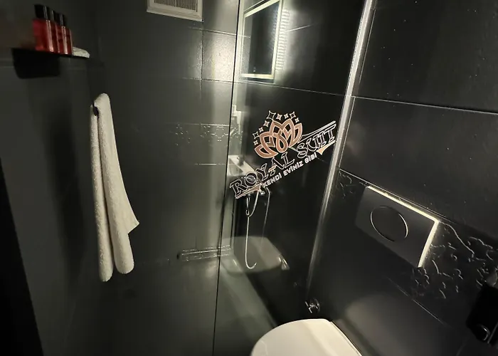 Royal Kumkapi 酒店